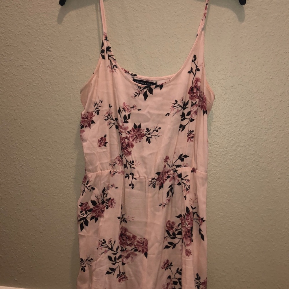 Kendall & Kylie Floral Romper